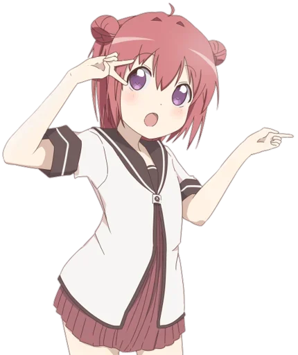 Akari Akaza Telegram Sticker #24 - Akari Akaza #24