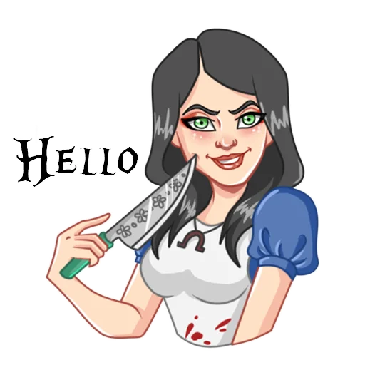 Alice Madness Returns