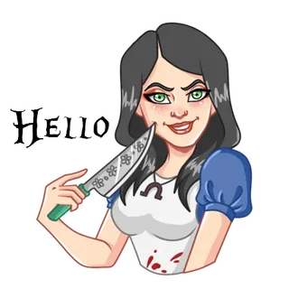 Alice Madness Returns