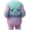 Alien Tuatung Emoji Telegram Sticker #10 - Alien Tuatung Emoji #10