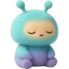 Alien Tuatung Emoji Telegram Sticker #17 - Alien Tuatung Emoji #17