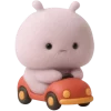 Alien Tuatung Emoji Telegram Sticker #22 - Alien Tuatung Emoji #22