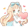 Alisa01 Emoji