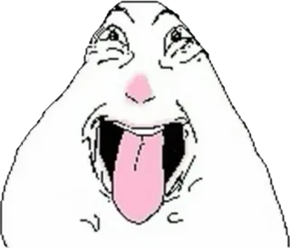 Bizarre Meme Face