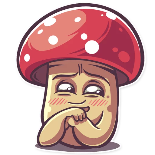 Amanita Character