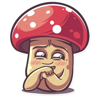 Amanita Character