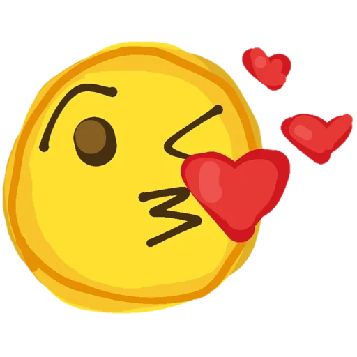 Vahui Face Telegram Sticker #3 - Vahui Face #3