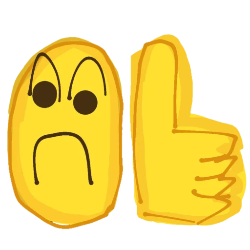 Vahui Face Telegram Sticker #13 - Vahui Face #13
