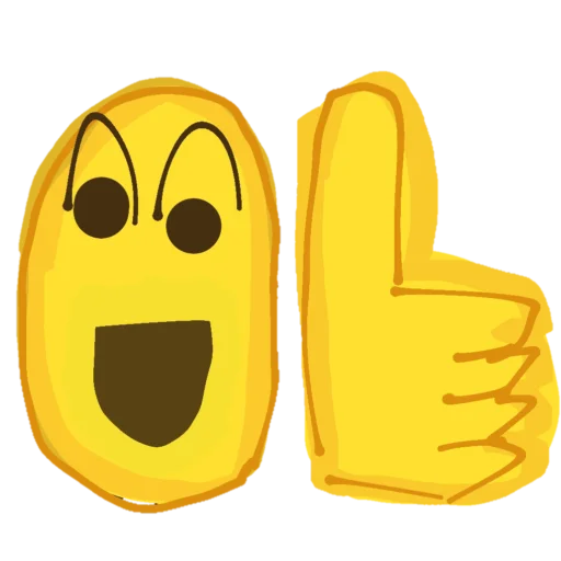 Vahui Face Telegram Sticker #14 - Vahui Face #14