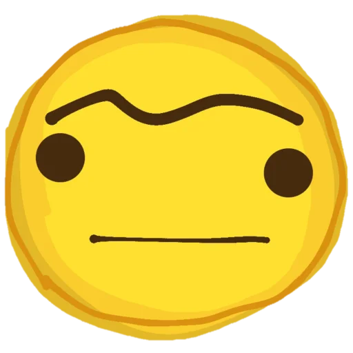 Vahui Face Telegram Sticker #16 - Vahui Face #16