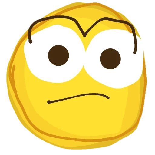 Vahui Face Telegram Sticker #23 - Vahui Face #23