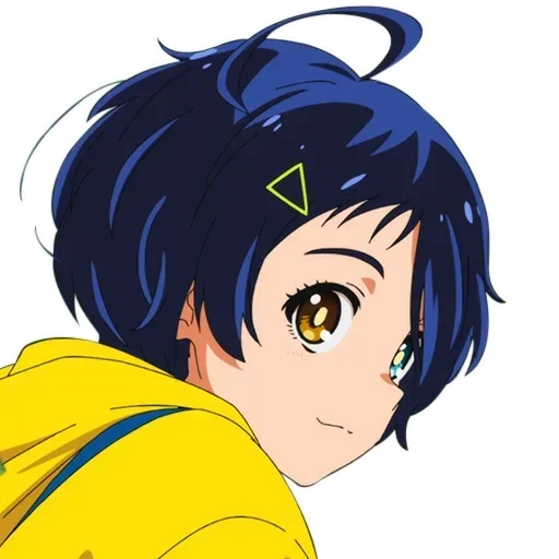 Wonder Egg Priority Telegram Sticker #7 - Wonder Egg Priority #7
