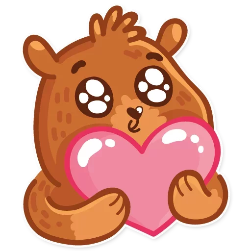 Andy Bear Teddy Mascot Stickers Telegram Sticker #3 - Andy Bear Teddy Mascot Stickers #3