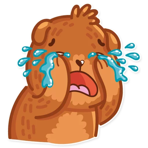 Andy Bear Teddy Mascot Stickers Telegram Sticker #8 - Andy Bear Teddy Mascot Stickers #8