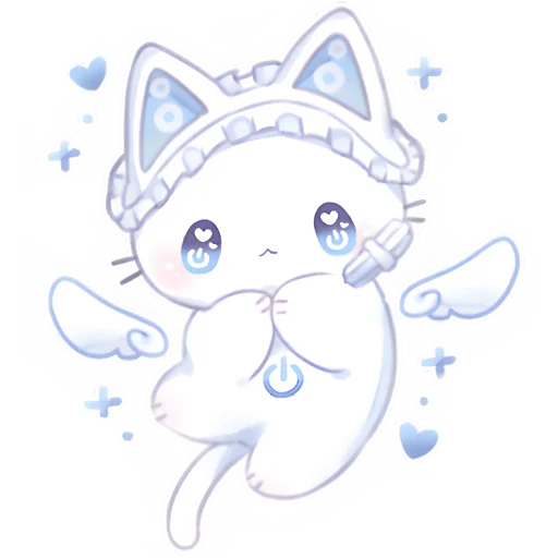 Angel Cat