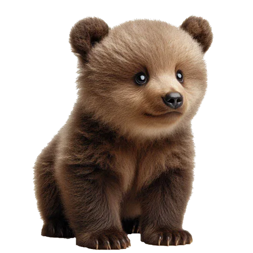 Baby Fox Neiro Animals Telegram Sticker #3 - Baby Fox Neiro Animals #3