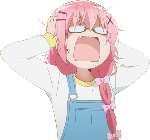 Comic Girls Manga Club Telegram Sticker #16 - Comic Girls Manga Club #16