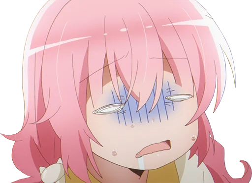 Comic Girls Manga Club Telegram Sticker #25 - Comic Girls Manga Club #25