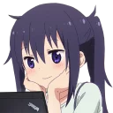 Anime Final Pacc Stickers