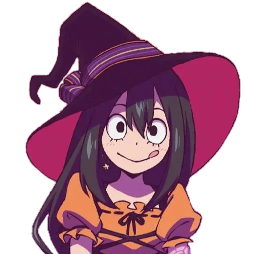 Anime Halloween Telegram Sticker #14 - Anime Halloween #14