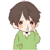Anime Coupl Emoji Telegram Sticker #4 - Anime Coupl Emoji #4