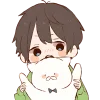 Anime Coupl Emoji Telegram Sticker #7 - Anime Coupl Emoji #7