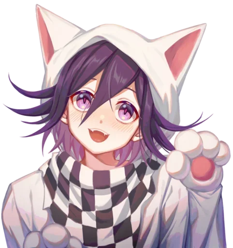 Anime Pet Telegram Sticker #2 - Anime Pet #2