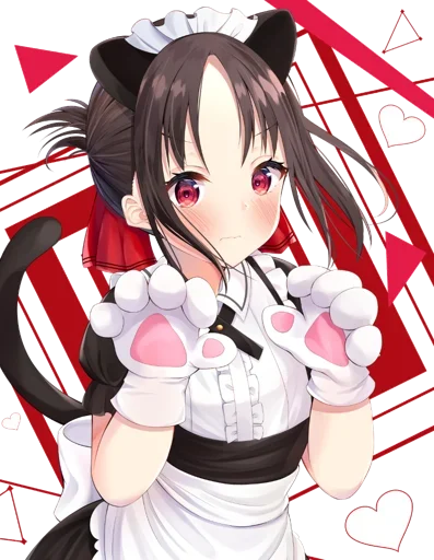 Anime Pet Telegram Sticker #16 - Anime Pet #16