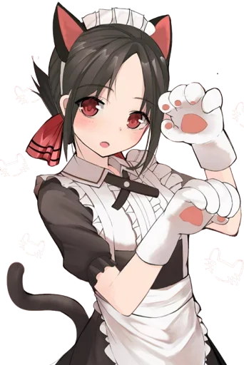 Anime Pet Telegram Sticker #17 - Anime Pet #17