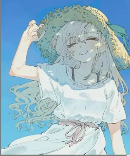 Animechannelsticker Stickers