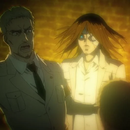 Attack on Titan Final