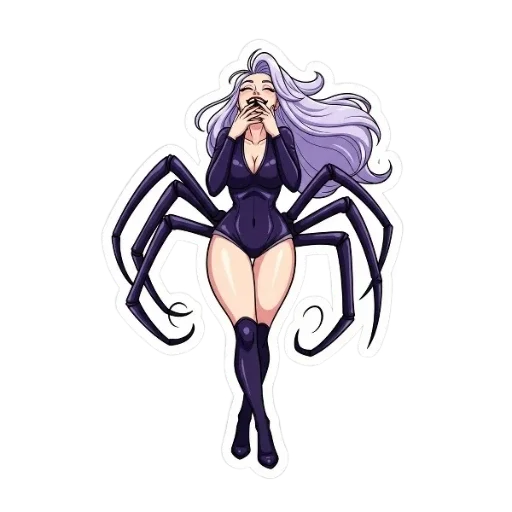 Spider Woman Arachna