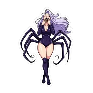 Spider Woman Arachna