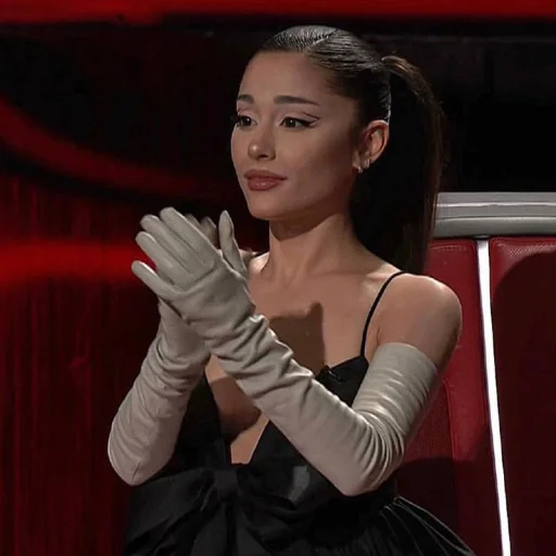 Ariana Grande Telegram Sticker #25 - Ariana Grande #25