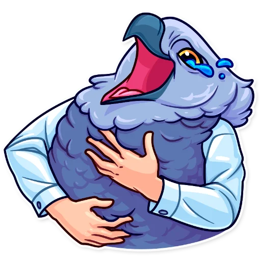 Birds With Arms