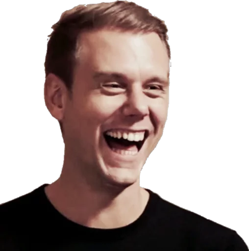 Armin Van Buuren Stickers Telegram Sticker #23 - Armin Van Buuren Stickers #23
