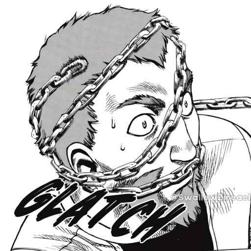 Vinland Saga Telegram Sticker #3 - Vinland Saga #3