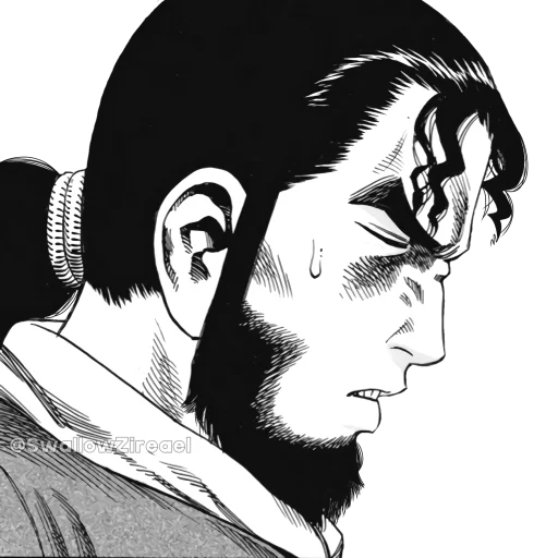 Vinland Saga Telegram Sticker #6 - Vinland Saga #6