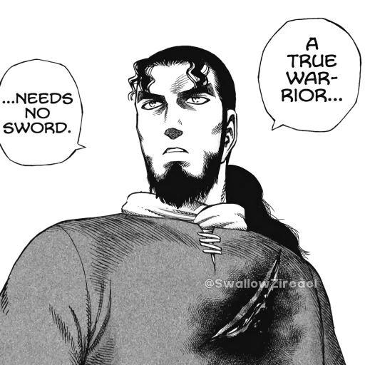 Vinland Saga Telegram Sticker #8 - Vinland Saga #8