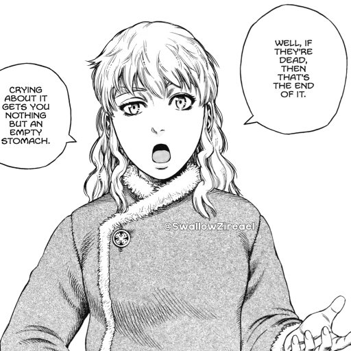 Vinland Saga Telegram Sticker #10 - Vinland Saga #10