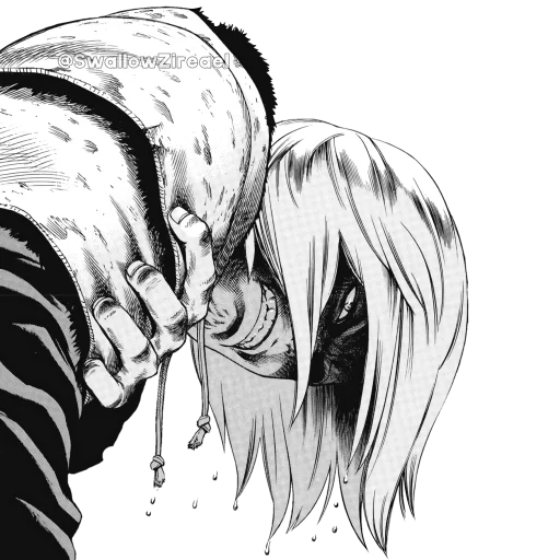 Vinland Saga Telegram Sticker #15 - Vinland Saga #15