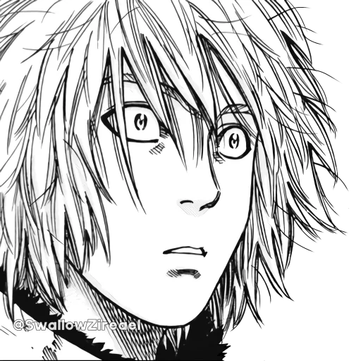 Vinland Saga Telegram Sticker #18 - Vinland Saga #18