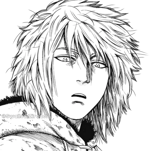 Vinland Saga Telegram Sticker #22 - Vinland Saga #22