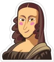 Artists By Arthive Com Stickers
