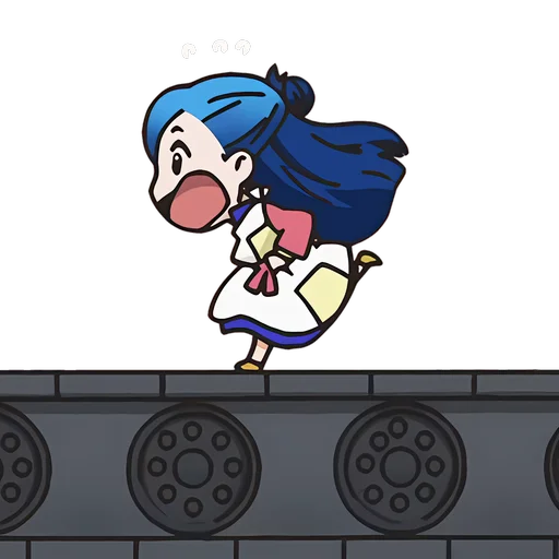 Ascendance Of A Bookworm Telegram Sticker #3 - Ascendance Of A Bookworm #3