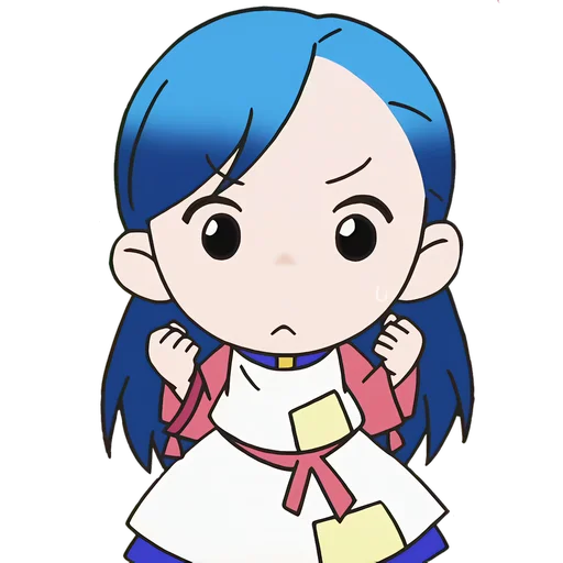 Ascendance Of A Bookworm Telegram Sticker #4 - Ascendance Of A Bookworm #4
