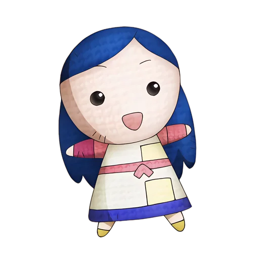 Ascendance Of A Bookworm Telegram Sticker #6 - Ascendance Of A Bookworm #6
