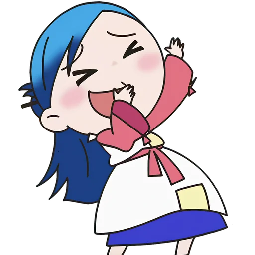 Ascendance Of A Bookworm Telegram Sticker #16 - Ascendance Of A Bookworm #16