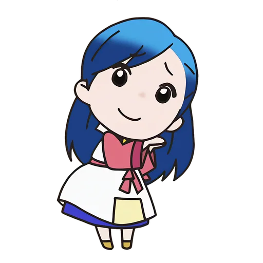 Ascendance Of A Bookworm Telegram Sticker #19 - Ascendance Of A Bookworm #19