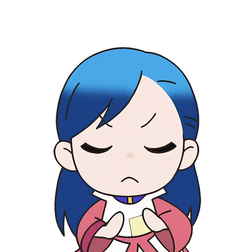 Ascendance Of A Bookworm Telegram Sticker #23 - Ascendance Of A Bookworm #23